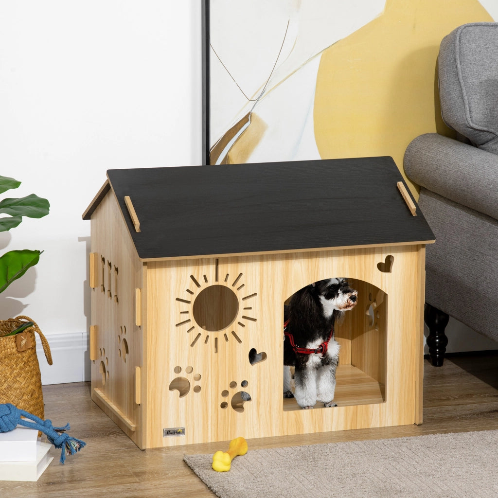 Cuccia per Cani da Interno ¨C Minimal ¨C Rovere