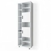 Mobile bagno alto Ilias Bianco 60 x 190 cm Vicco