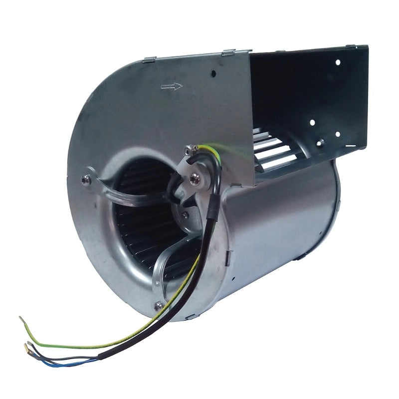 Motore Ventilatore CENTRIFUGO EBM D2E097-BE01-02 per Stufa A Pellet 54W 147MM SF