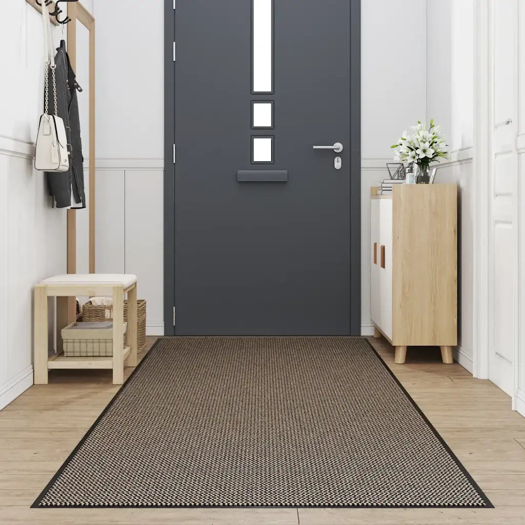 Zerbino Marrone 115x500 cm 4105589