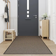 Zerbino Marrone 115x500 cm 4105589