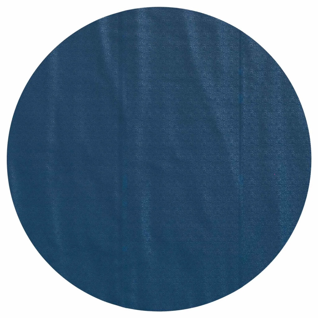 Copertura per piscina extra pesante Nero e Blu 417 cm PE 42034609