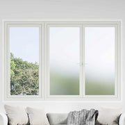 Pellicola per finestra autoadesiva Bianco Frosted 90 x 500 cm 3394617