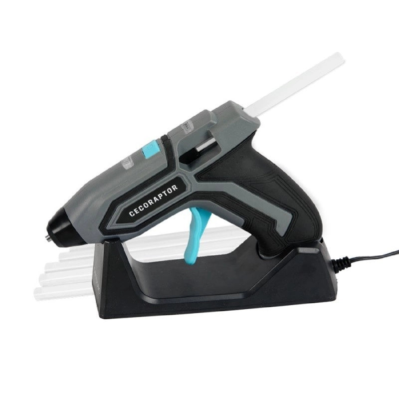 CECOTEC 70020 - Pistola colla a caldo CecoRaptor Perfect Fix 360 X-Treme