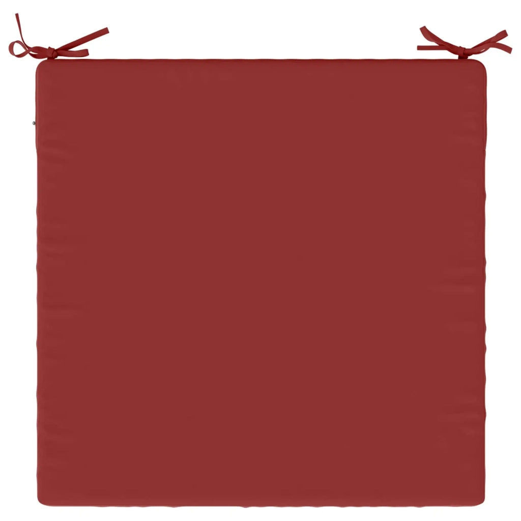 Cuscino per Sedia in Unico Pezzo SOEST 100% Poliestere 944699