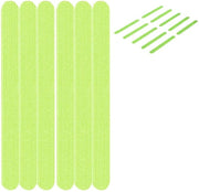Segnalatore di scala luminoso - 20 x 2 cm - Set di 6 - Ideale per scale e muri