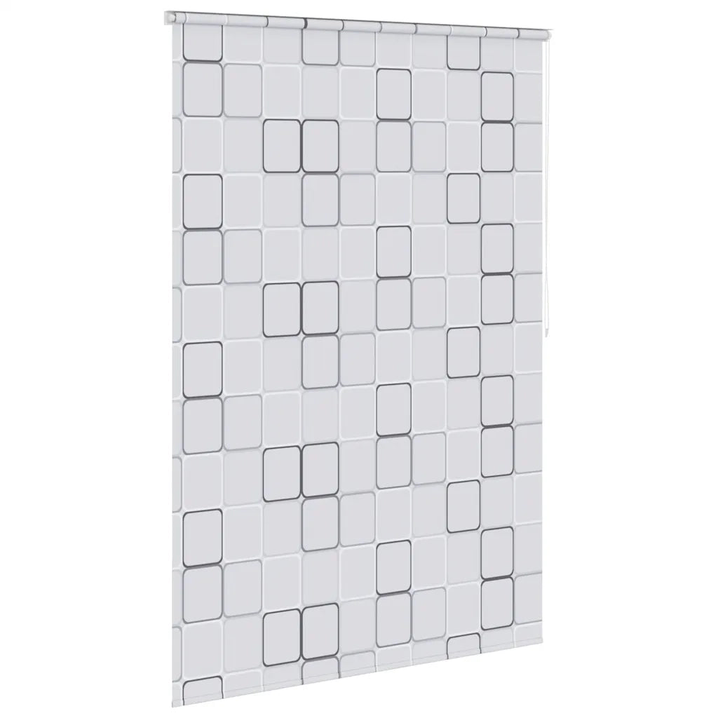 Tenda a rullo | Tenda avvolgibile per Doccia 160x240 cm Quadrati