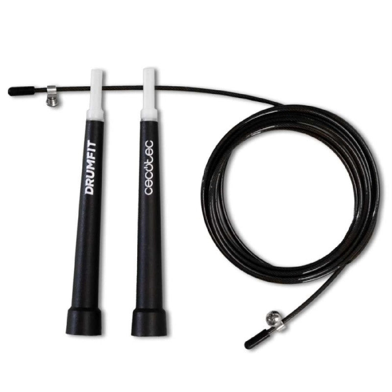 CECOTEC 07130 - DrumFit Speed Rope