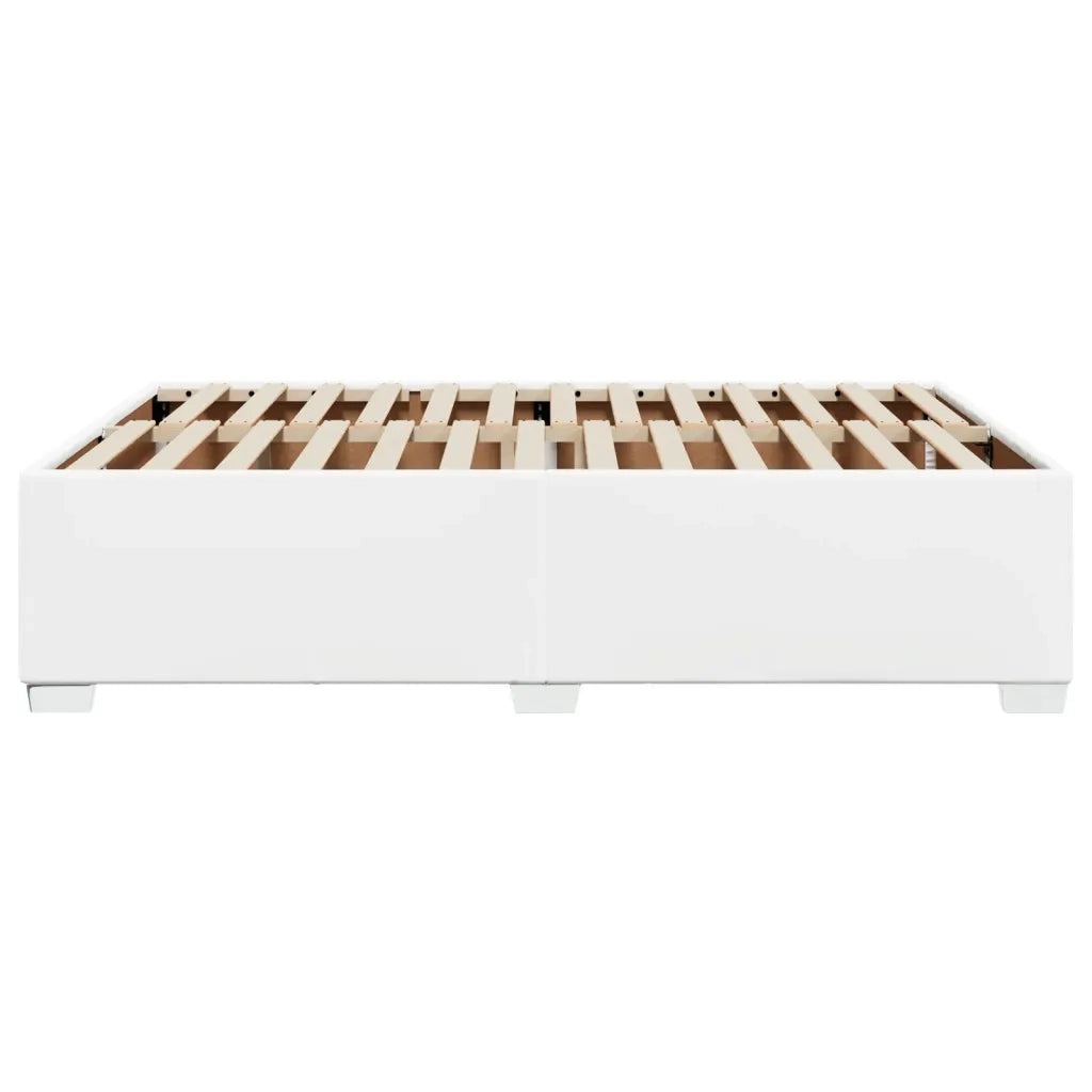 Giroletto Bianco 140x200 cm in Similpelle