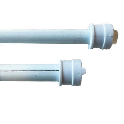 BRIS BRIS SOSPENSIONE A VITE UNIVERSALE ONLY ONE - BIANCO VENT+CANCAN D.MM 11 CM 37/63 CF=PZ 2- 10 confezioni
