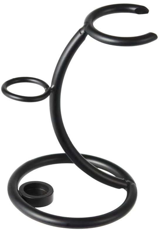 Supporto per spazzola da rasatura (Nero)