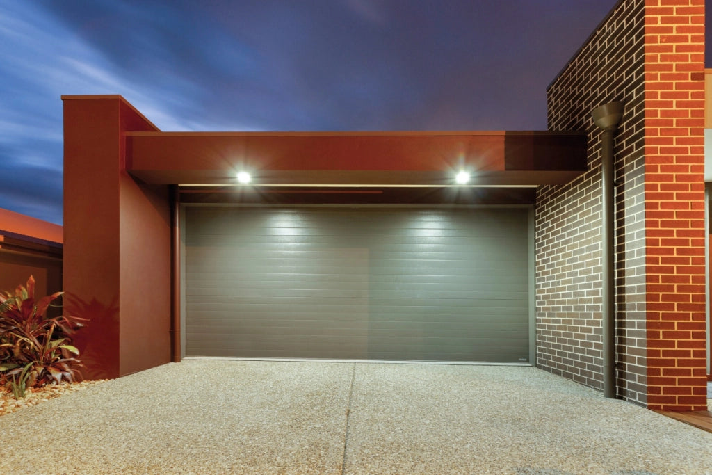 Kanlux ACETE Proiettore esterno LED 30W CCT IP65 grigio