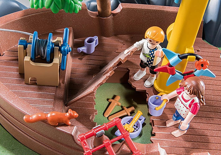 Playmobil City Life 70741 set di action figure giocattolo