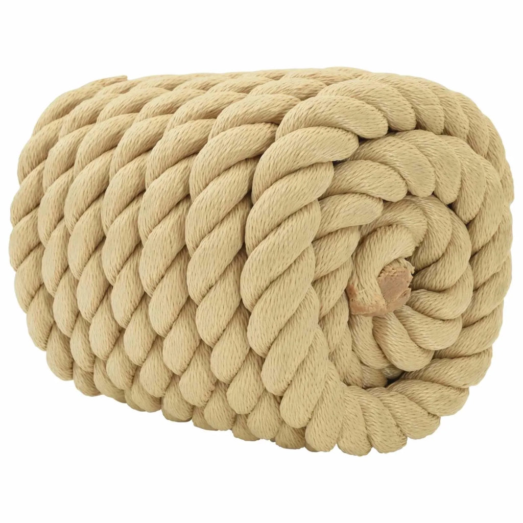 Corda da Barca 25 m 4 Naturale PP 42029704