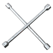 CHIAVE A CROCE PER AUTO mm 17 - 19 - 22 - 13/16  - TOPEX