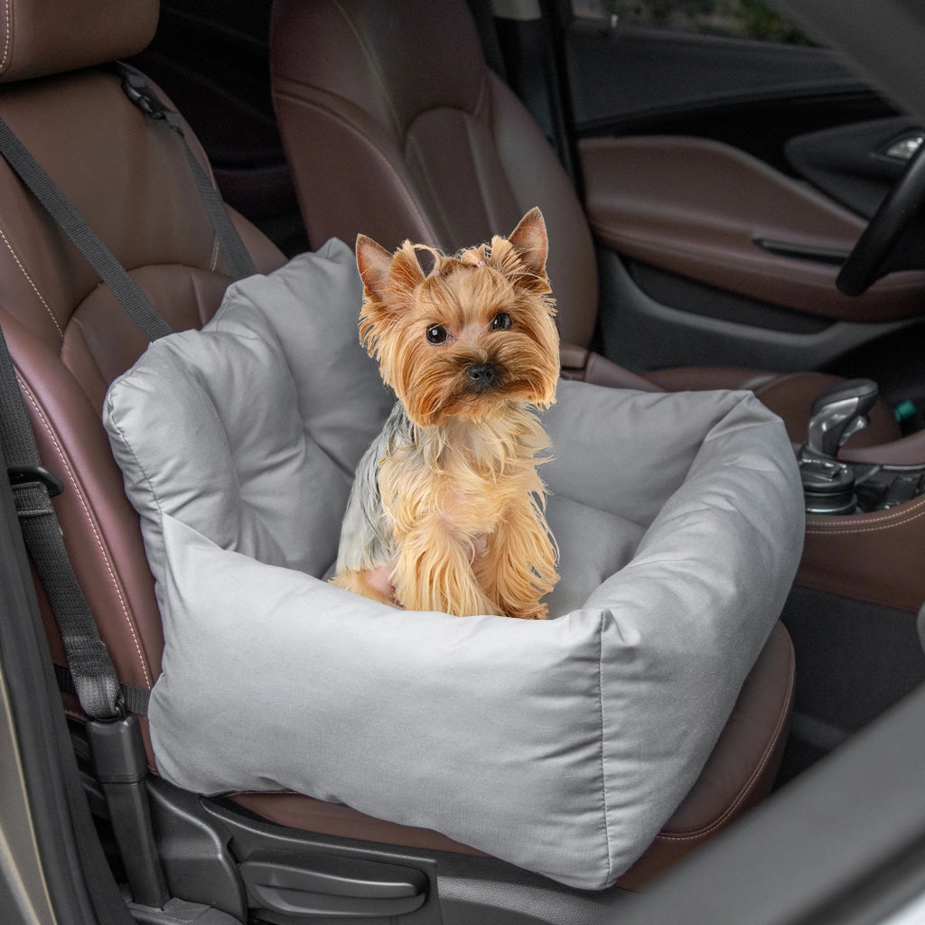 Seggiolino per Cani ¨C Minimal ¨C Grigio Scuro