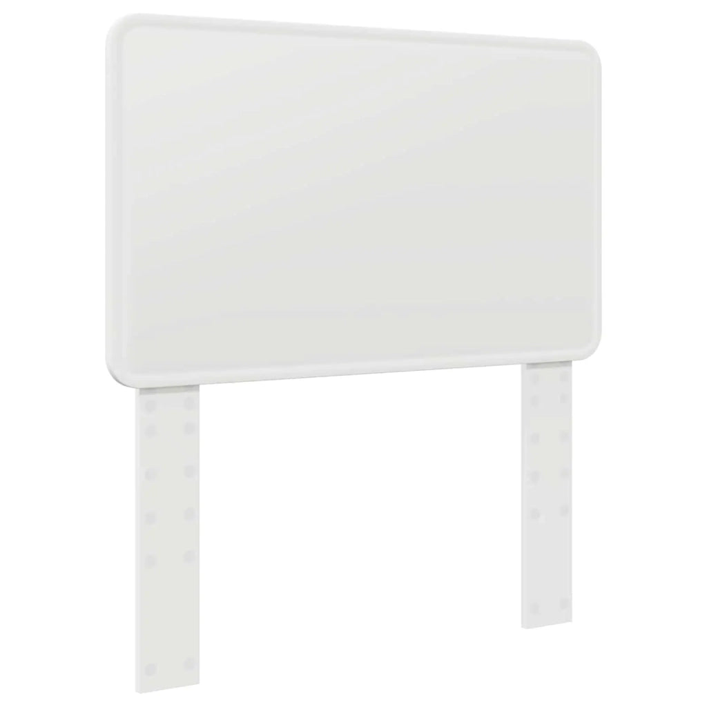 Testiera | Testata Bianco Legno multistrato