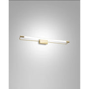 Rapallo Applique Ottone Satin.L.600