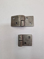CERNIERE 30X40 ZINCATE INFILARE PZ 2