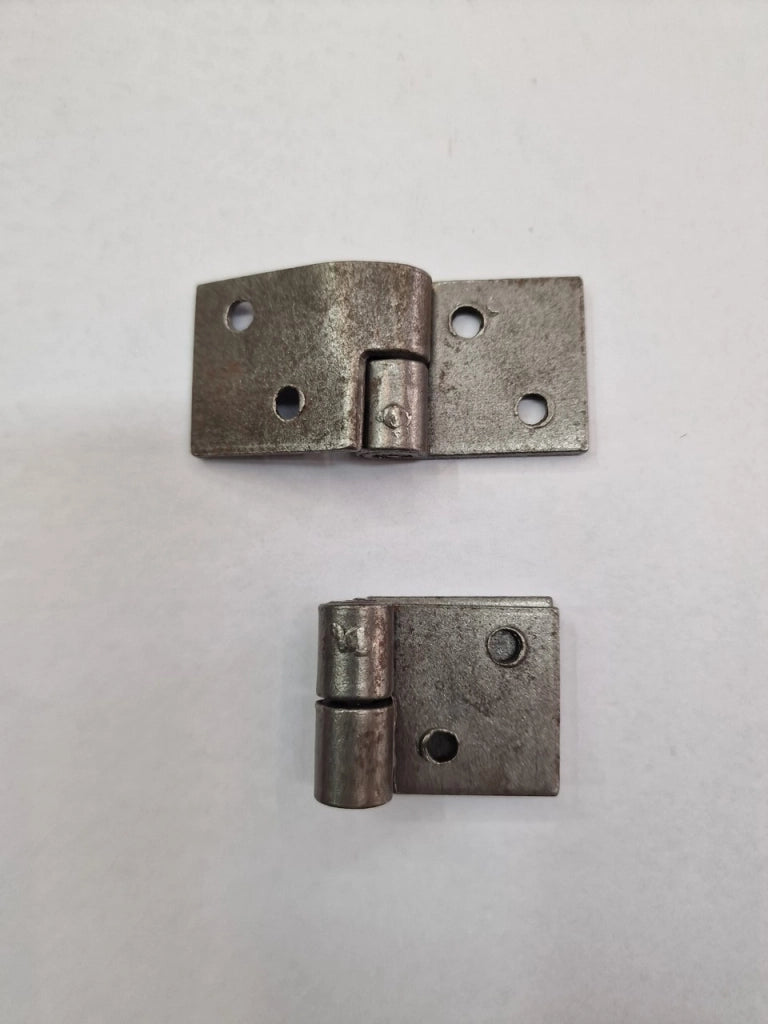 CERNIERE 30X40 ZINCATE INFILARE PZ 2