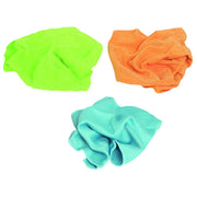 SET 3 PANNI VETRI-POLVERE-PAVIMENTI MICROFIBRA