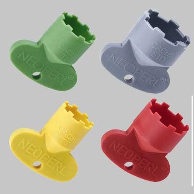 CHIAVE DI MONTAGGIO AERATORI CACHE  Grigia STD M 24 x 1     PARIGI