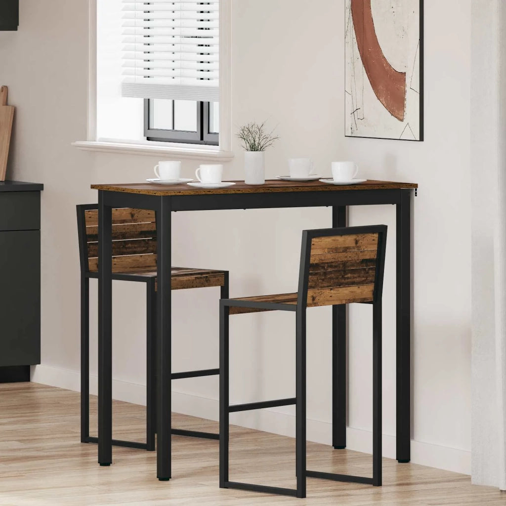 Tavolo Bar a Pianta Legno multistrato 892690