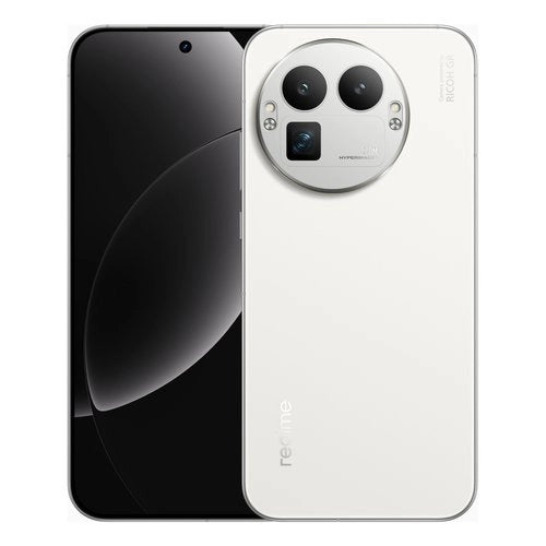 Smartphone realme rmx5210 gt 8 pro diary white