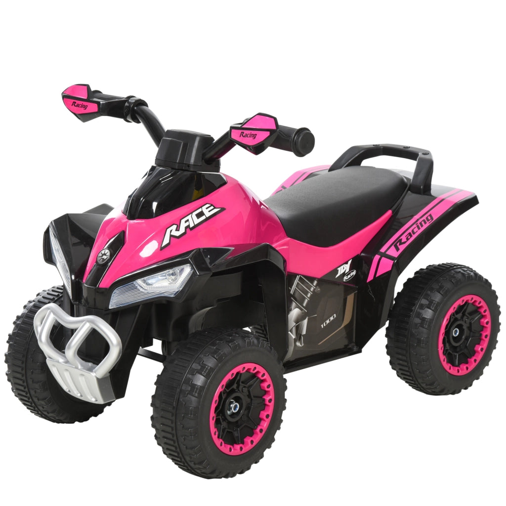 Auto Scivolo per Bambini ¨C zephmum ¨C Rosa