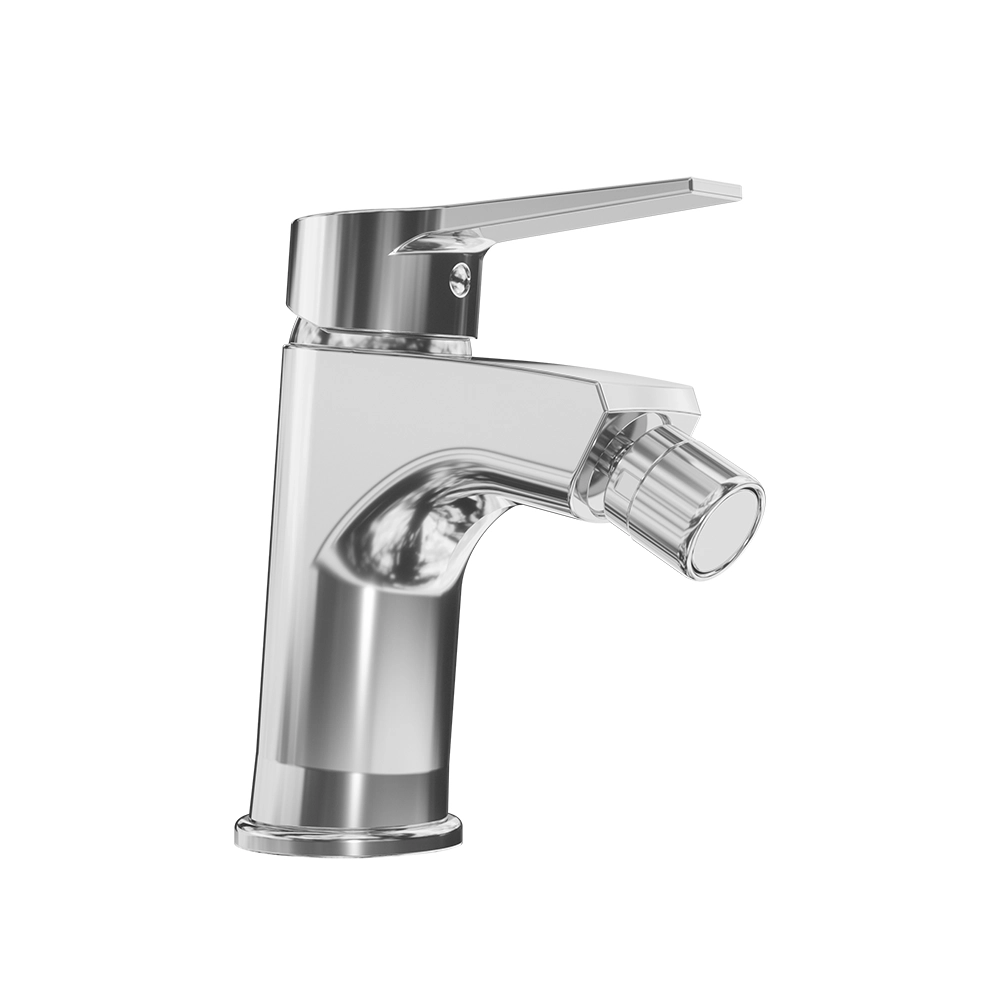 Miscelatore bidet senza scarico cromato | Sophia
