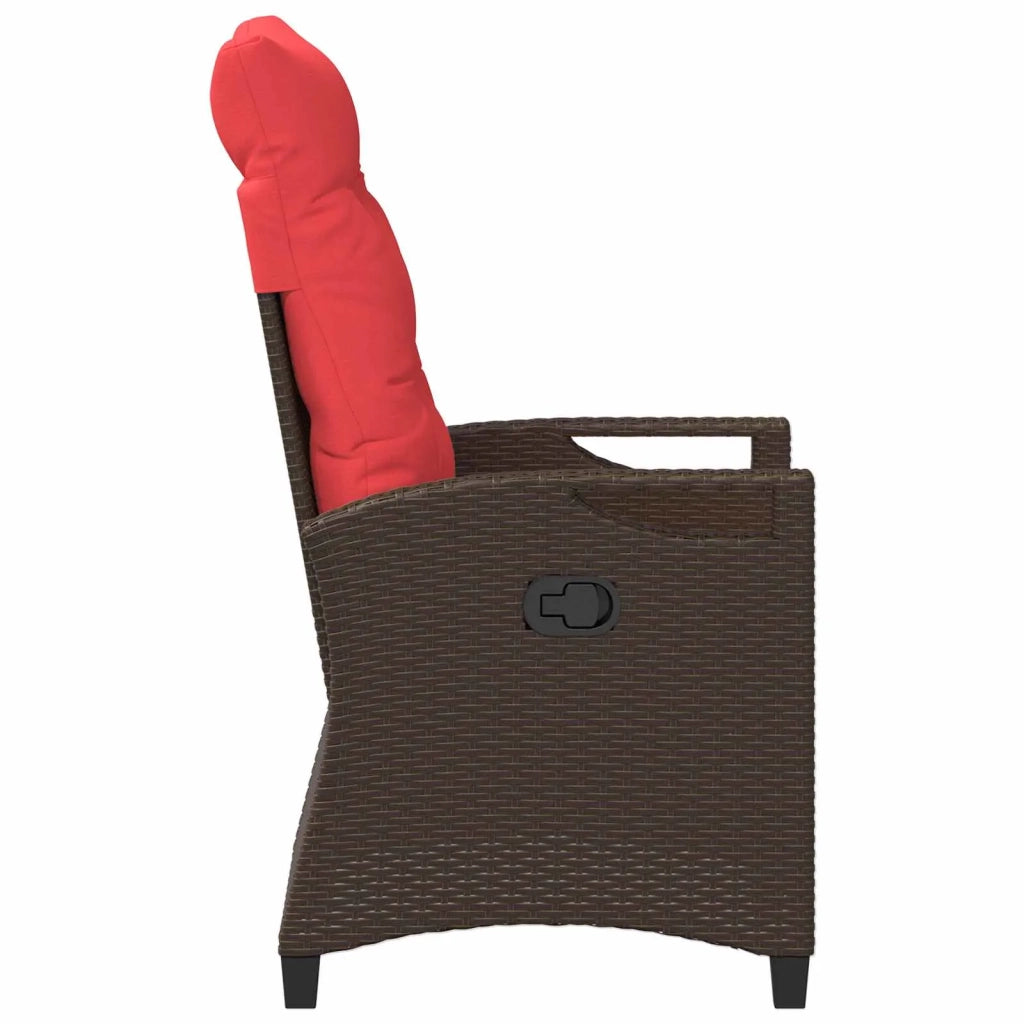 Sedia da Giardino 56 x 64 x 94 cm acciaio 42026836