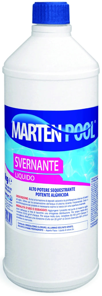 SVERNANTE  kg. 1 12.00 pz