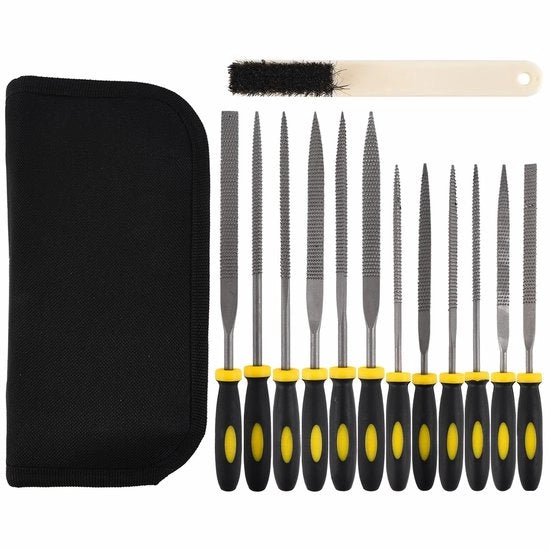 Set di 12 Viti per Lavorazione del Legno per Progetti Fai da Te