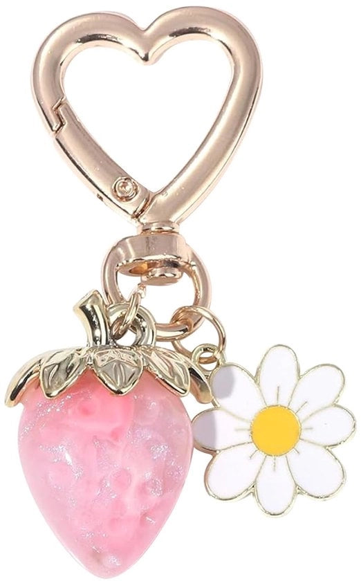 Accessori per Borse - Maniglia a forma di Fragola