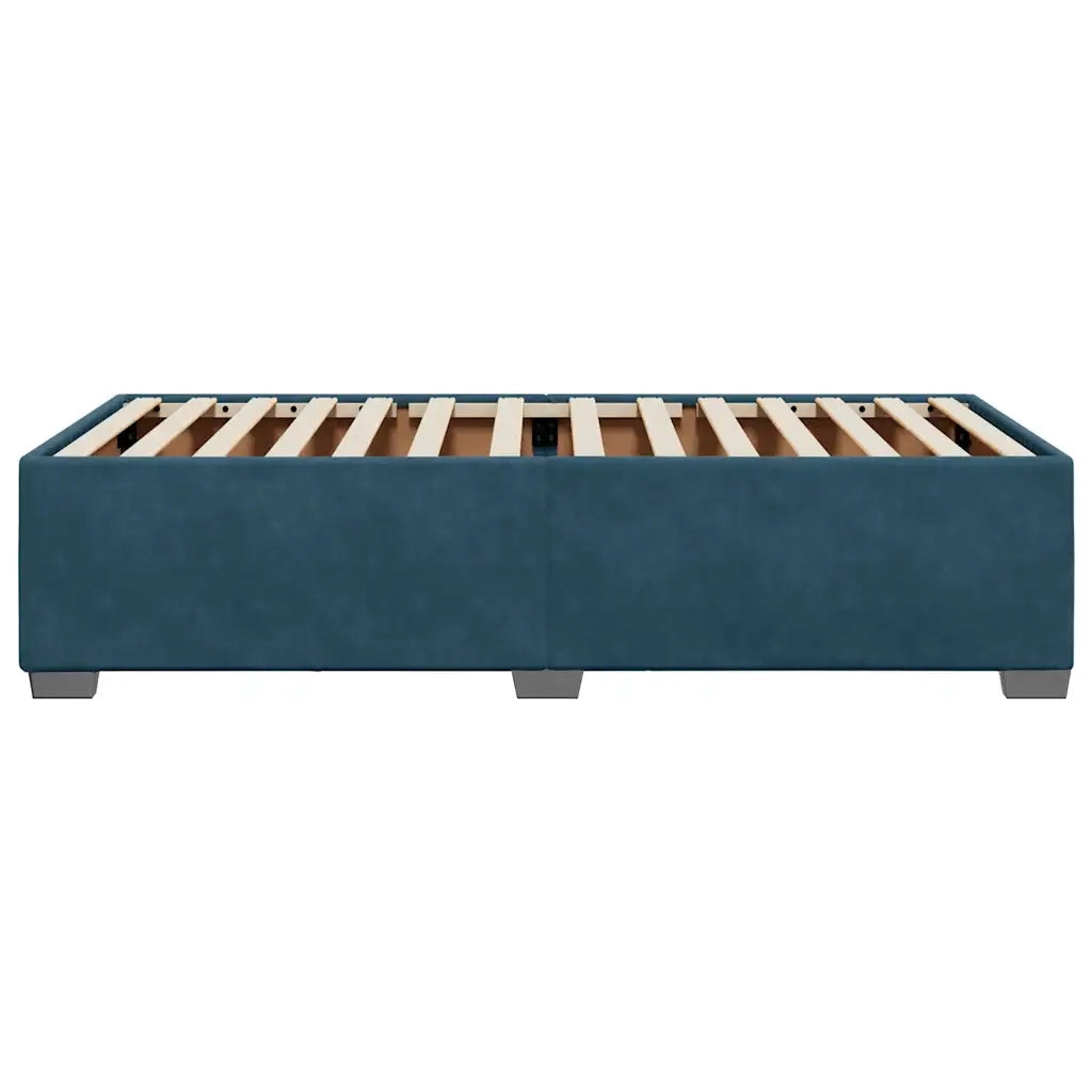 Giroletto Blu 100x200 cm in Velluto 3284617
