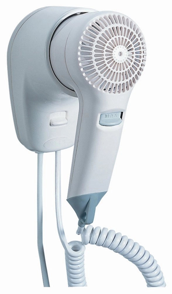 1pz asciugacapelli 1200w viento1 con supporto a muro cod:ferx.92860