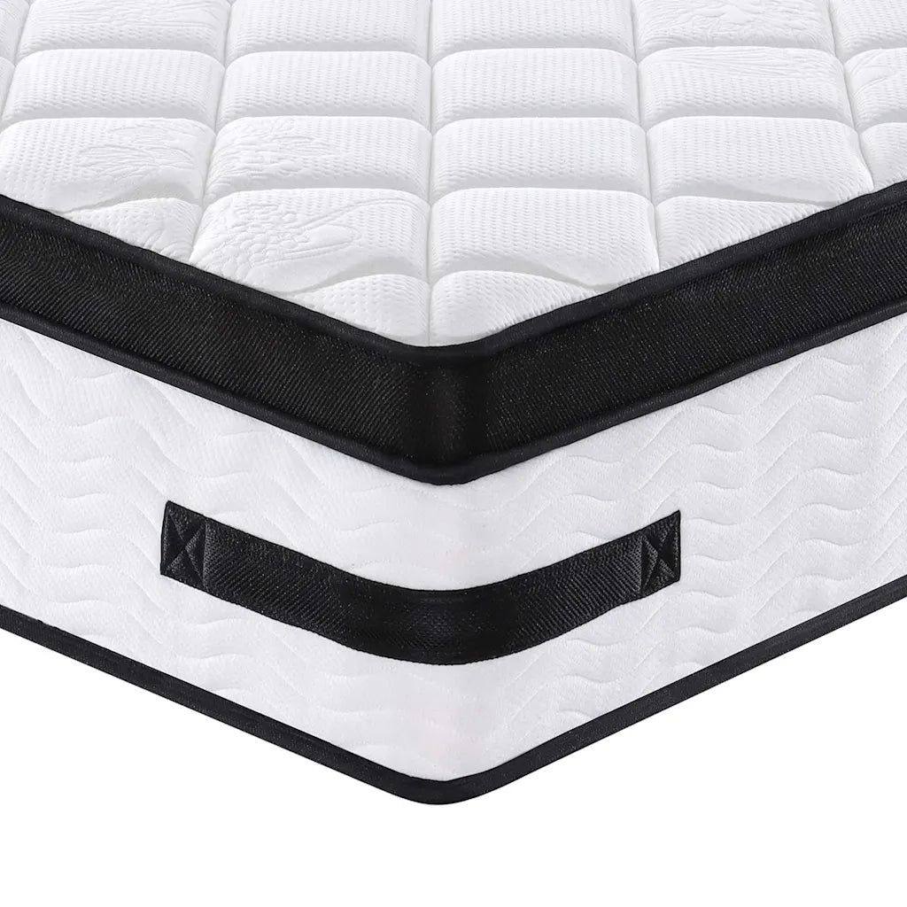 Materasso a Molle Insacchettate Medio Plus 140x190 cm 3206435