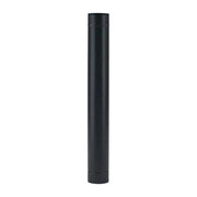 Tubo lineare per stufe Ala 120 x 1200 mm