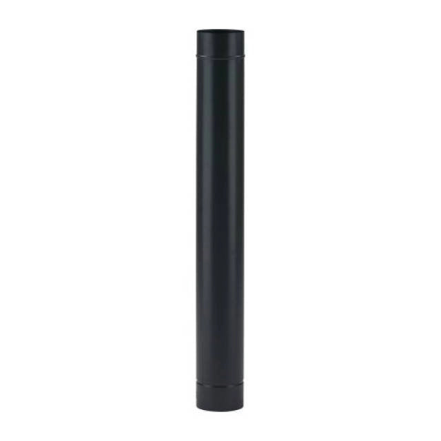 Tubo lineare per stufe Ala 120 x 1200 mm
