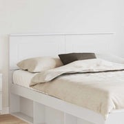 Testiera Bianco Legno ingegnerizzato 888275