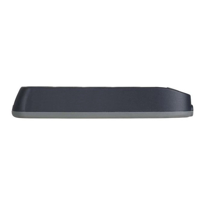 BTicino 3684GB Poker Ciabatta Multipresa 4 Prese Universali 2P+T 16A 1,5m Interruttore di Sicurezza colore Grigio
