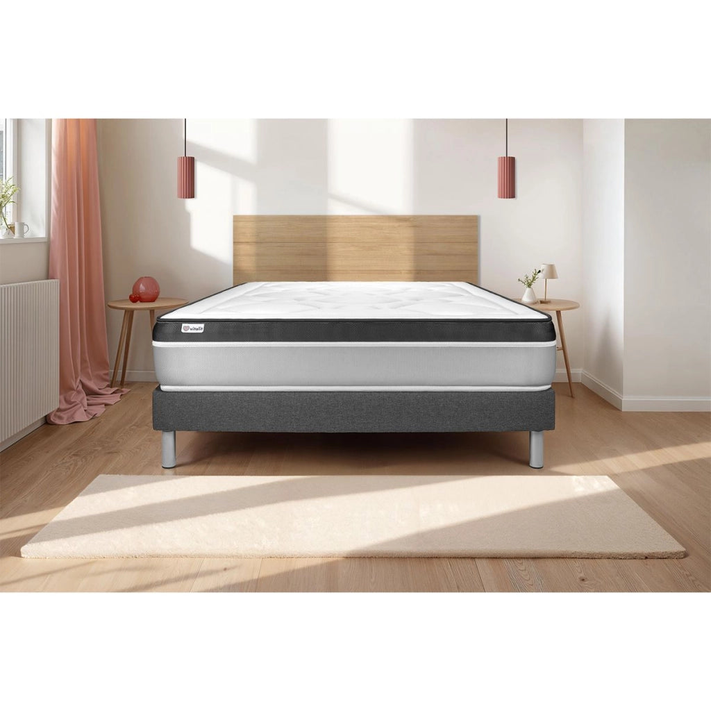 Set materasso e base 180x220 cm - Vital Ergo