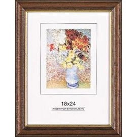 CORNICE ARTE POVERA 50X70CM