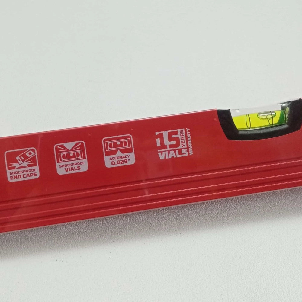 Benman l12 livella da 60cm a tre bolle di precisione