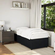 Giroletto Nero 80x200 cm in Velluto