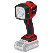 Einhell TC-CL 18/350 Li - Solo Nero, Rosso LED