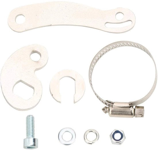 Montaggio Universale di Arma di Coppia per Biciclette Elettriche e da Montagna