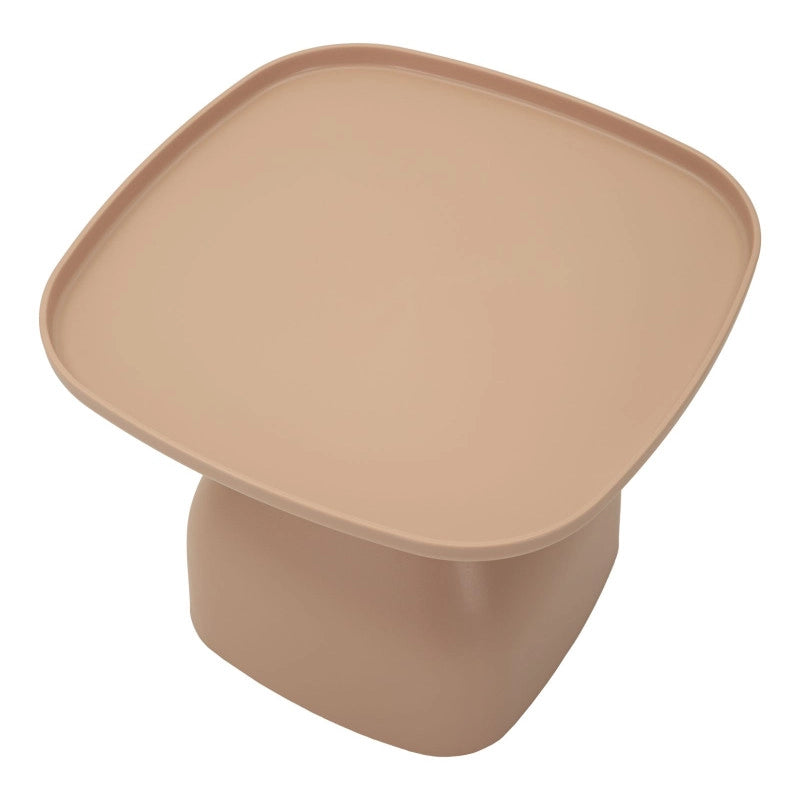 Tavolinetto Gea Rosa cm 48x48x38