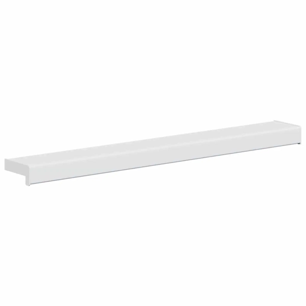 Soglia della Finestra Bianco 60 x 15 x 4,5 cm PVC CFW1460990