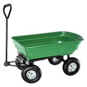 ARRELLO DA GIARDINO RIBALTABILE TIPPY LT75